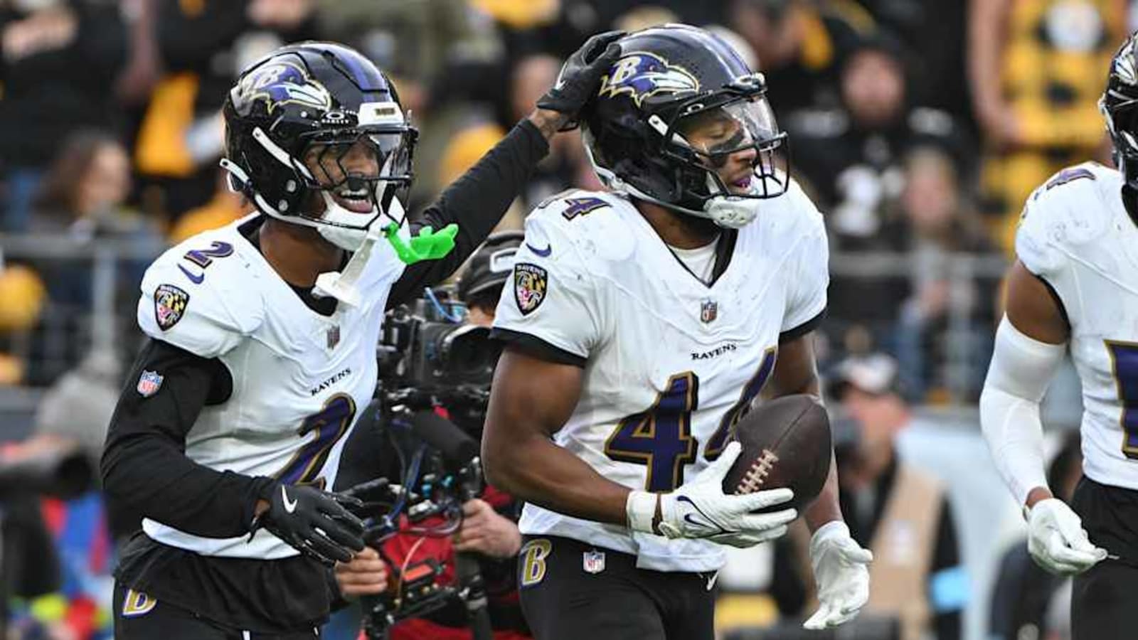 Ravens Lose Pro Bowl Defender in Massive Trade Proposal