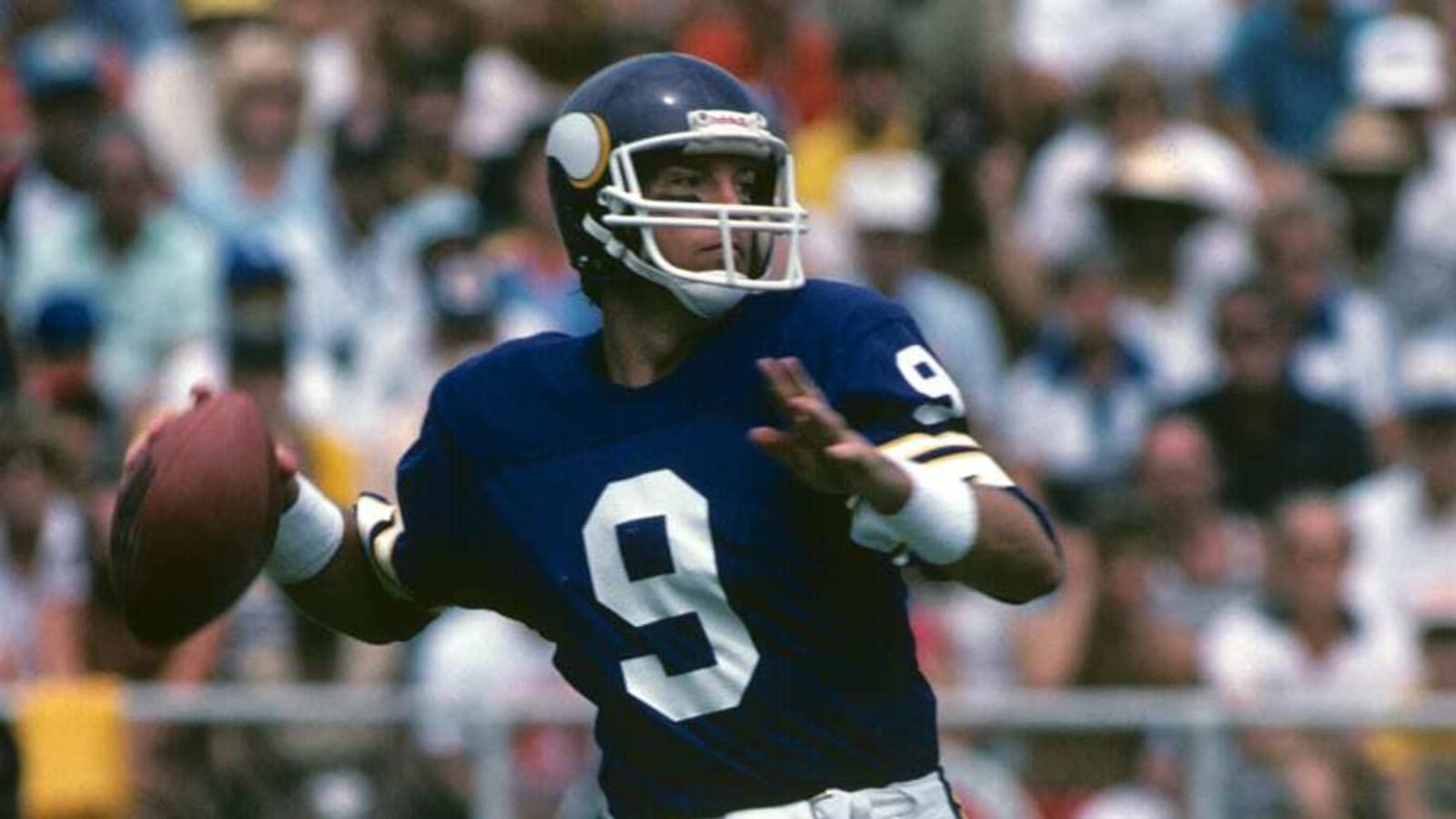 Ex-Vikings QB Tommy Kramer quits drinking: 'I've lived my life as a gunslinger'
