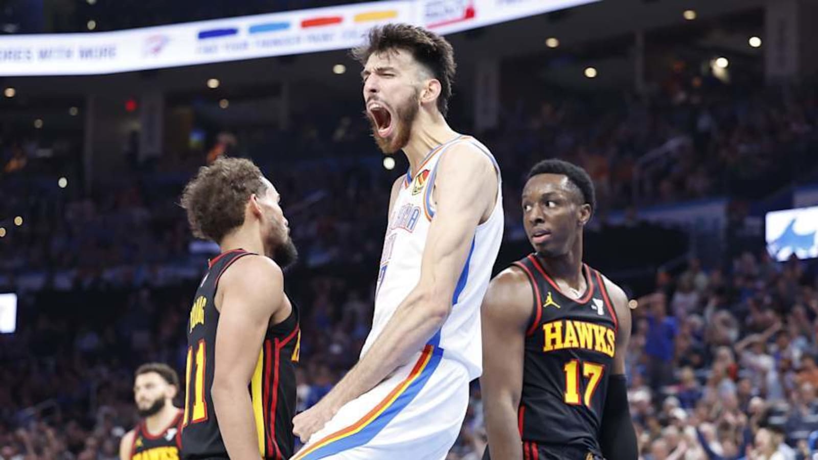 Stiles Points: Chet Holmgren&#39;s Return Perfect Timing For OKC Thunder