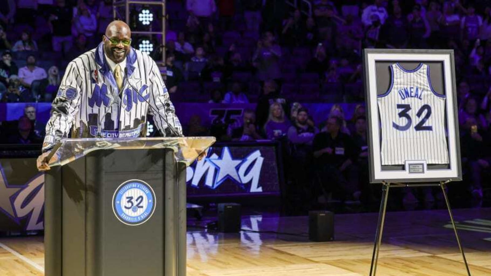 Shaquille O&#39;Neal Apologizes to Penny Hardaway, Reveals Reason For Leaving Magic
