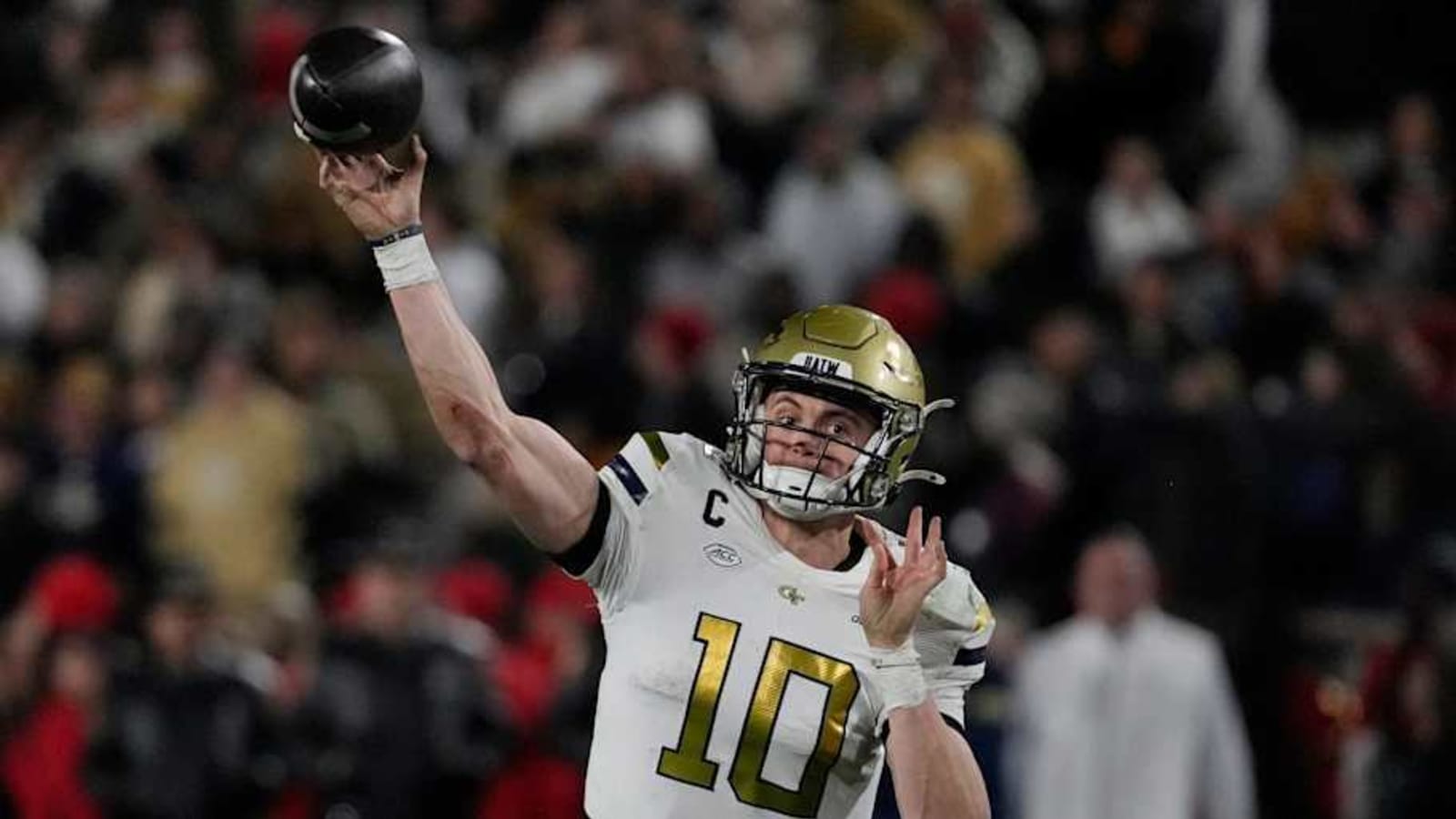 Georgia Tech Football: Yellow Jackets Release Depth Chart for Bowl Game Matchup vs Vanderbilt
