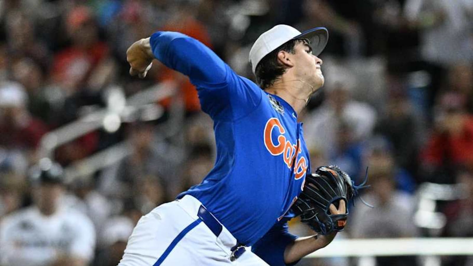 Florida Gators Pitcher Liam Peterson Not Available vs Georgia