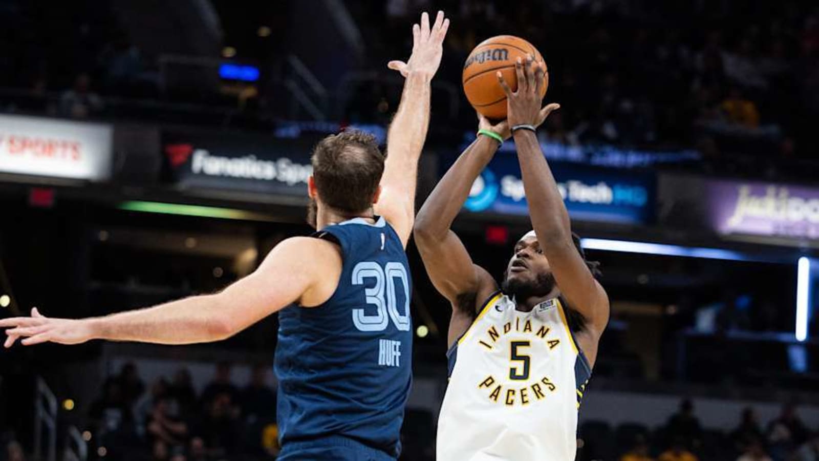 Wizards Should Trade for Young Pacers Forward