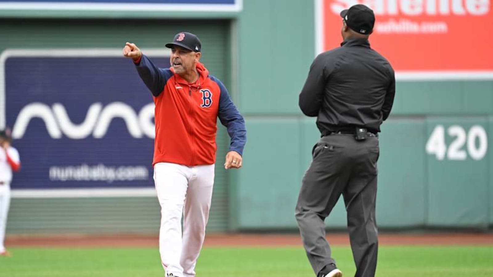 Houston Astros Star Linked to Boston Red Sox in MLB Free Agency