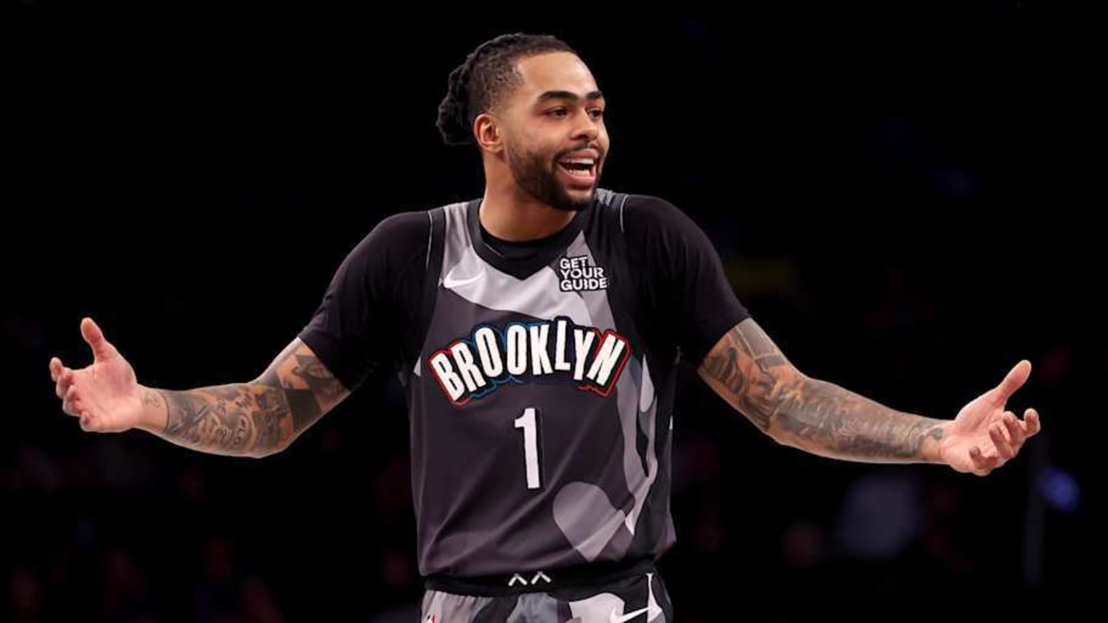 D&#39;Angelo Russell Can Lead Nets to the Playoffs...Again