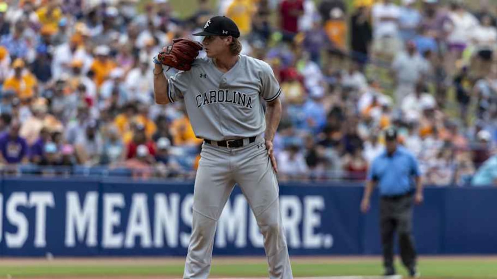 MLB The Show 25 Introduces College Teams, Including South Carolina, in Groundbreaking Road to The Show Mode