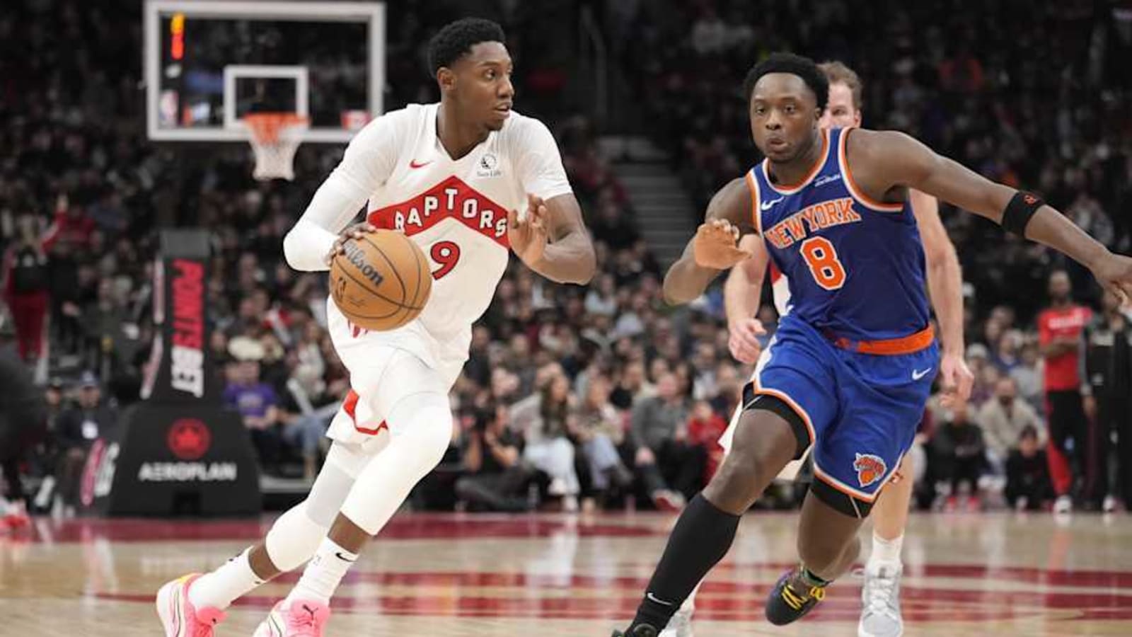 Raptors Get Key Starter Back vs. Knicks