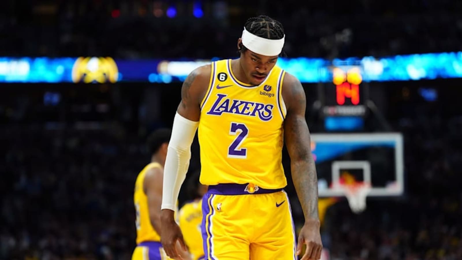 Los Angeles Lakers Make Intriguing Roster Move