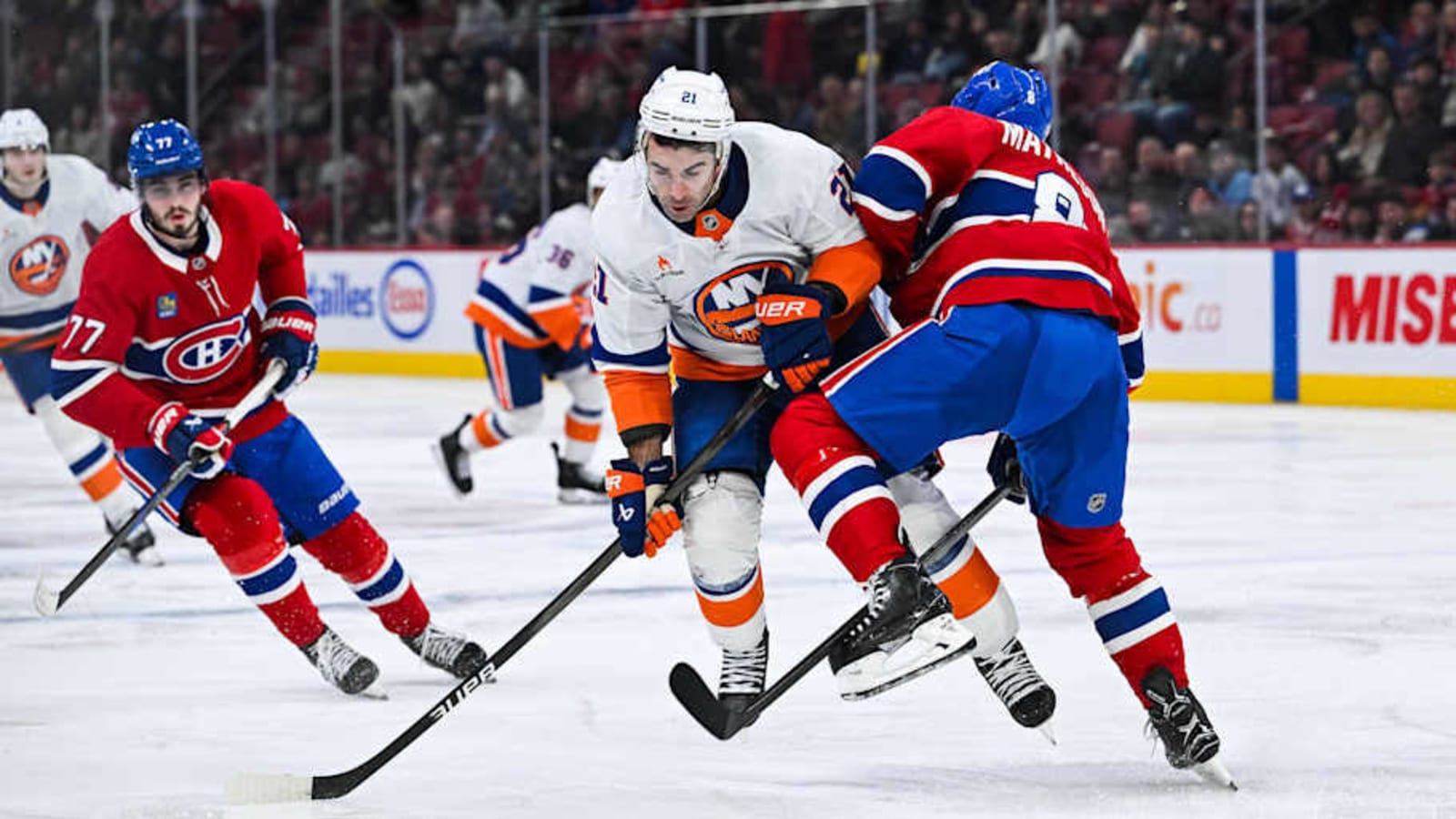 Canadiens, Islanders Matchup Holds Massive Playoff Implications