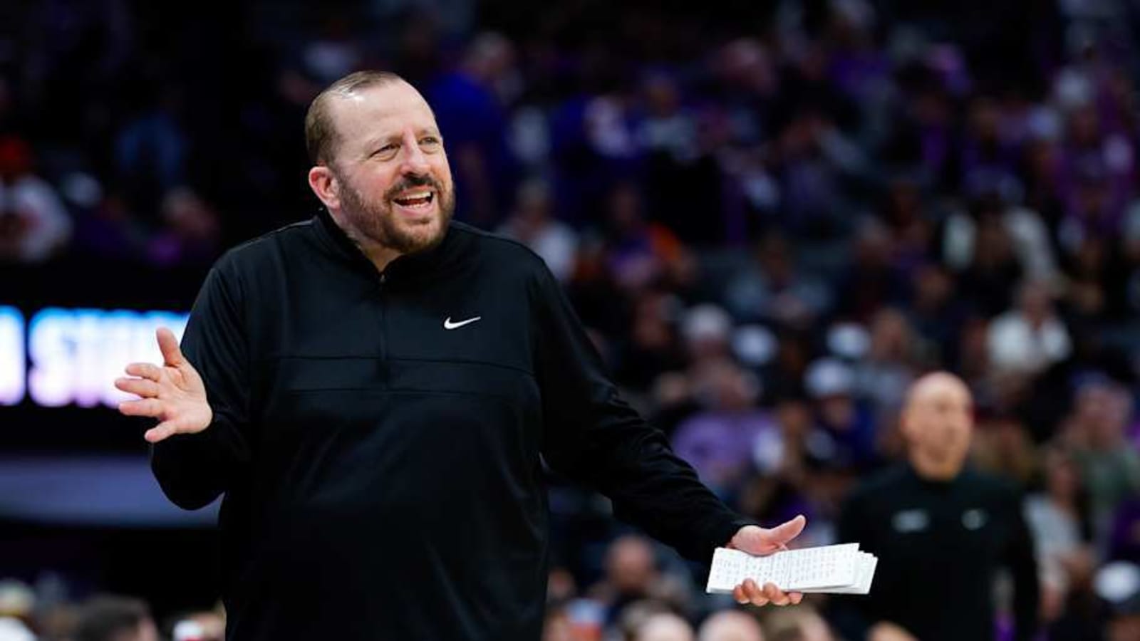 Stephen A. Smith Rips Knicks Coach Tom Thibodeau