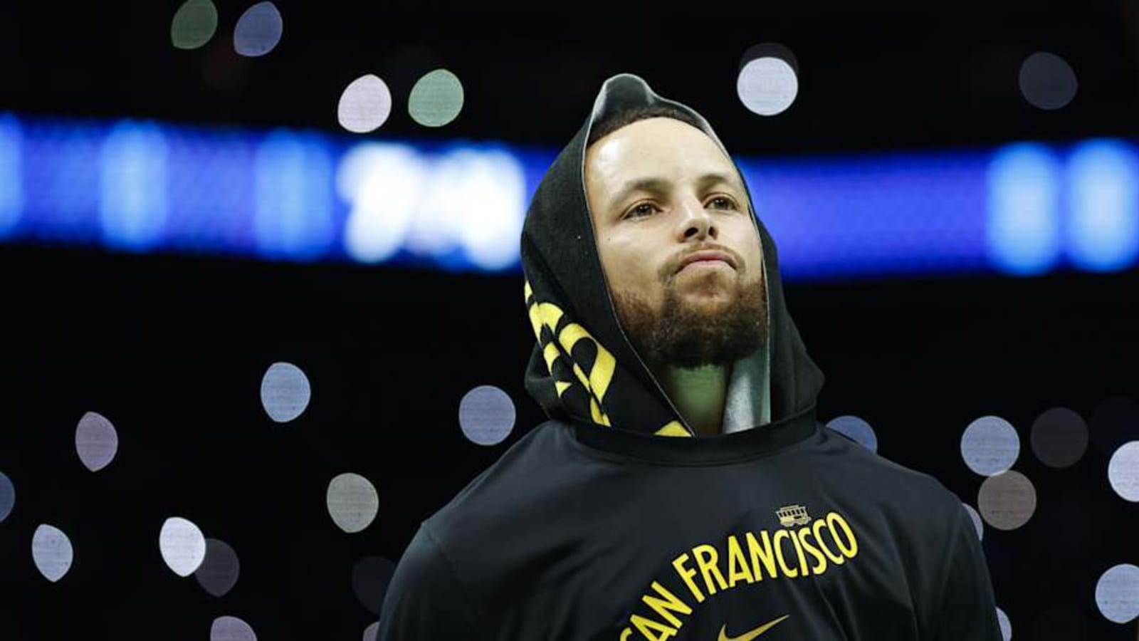Steph Curry Responds to Ex-Teammate After Viral Moment in Lakers-Warriors