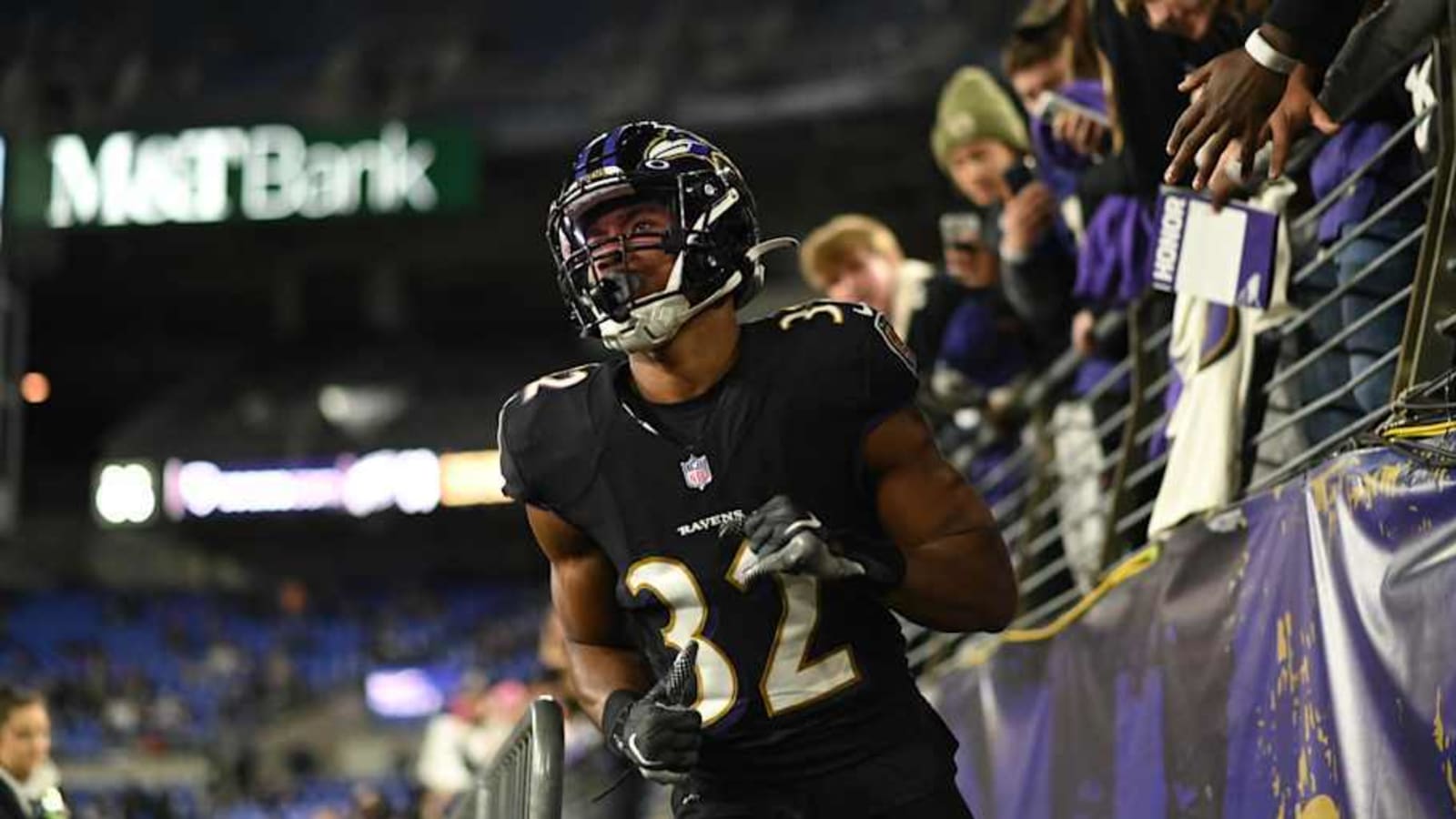 John Harbaugh Defends Ravens Struggling Safety