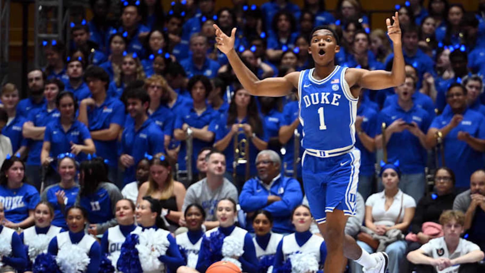 Duke Basketball Unveils Blue-White Scrimmage Rosters