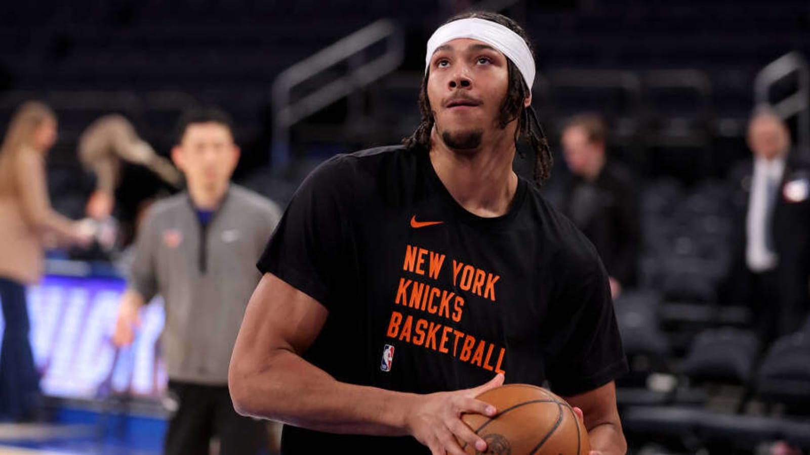 New York Knicks Reportedly Make Roster Decision