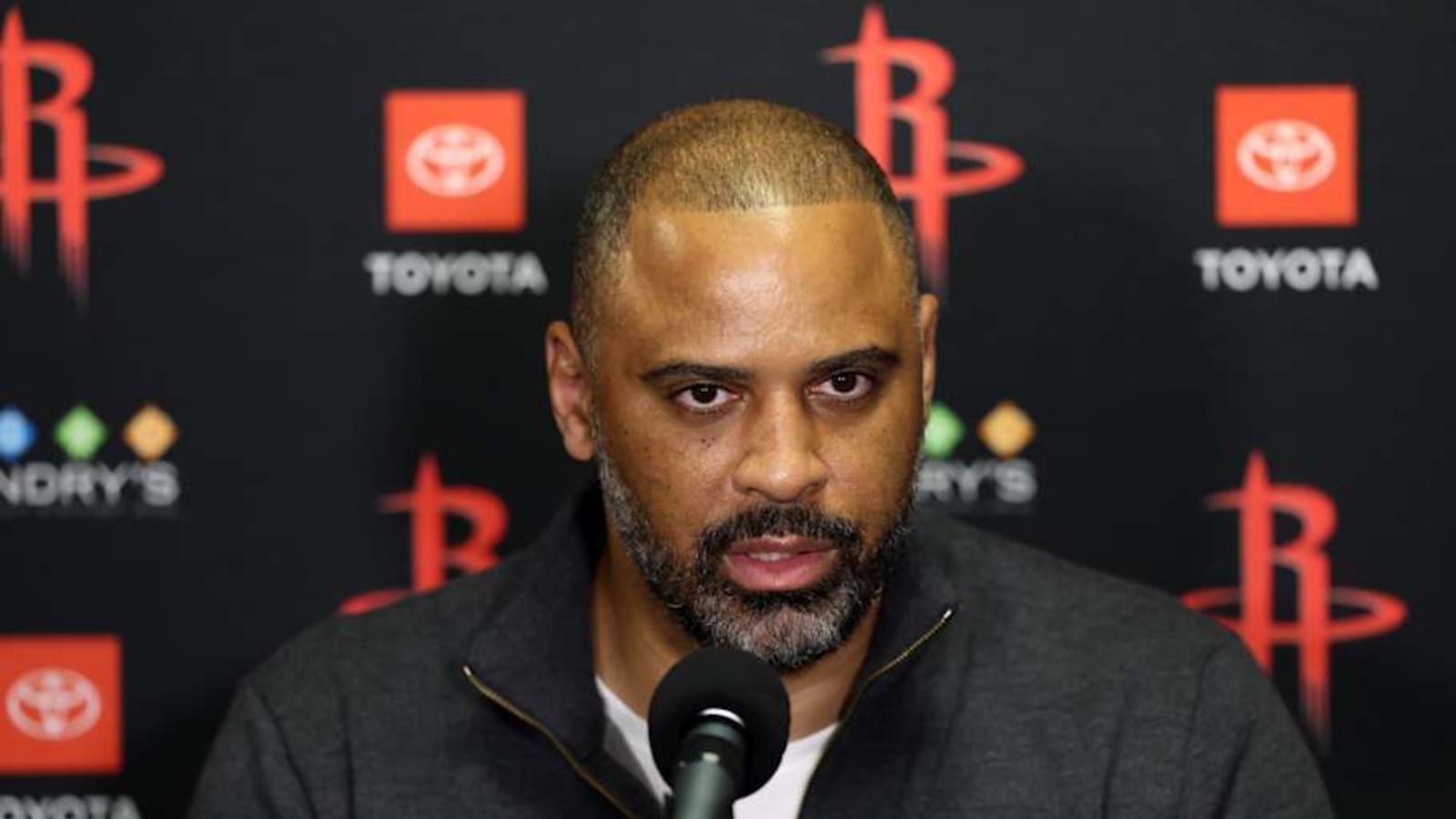 Ime Udoka Explains Why Rockets Lost vs. Lakers