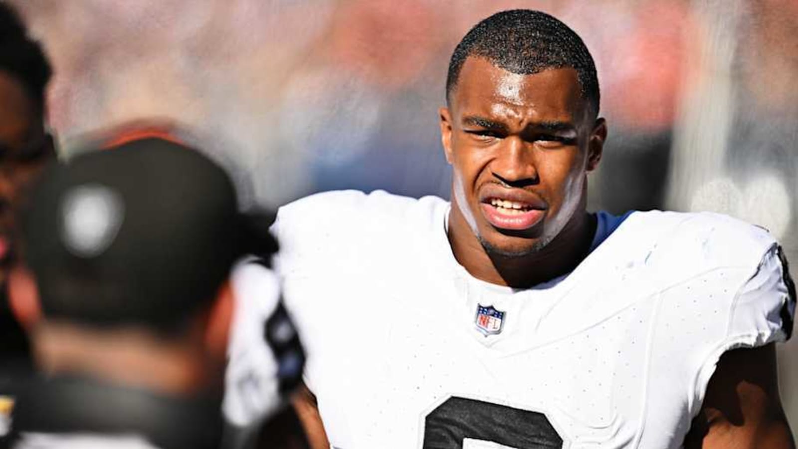  Raiders DE Tyree Wilson Dominated Crucial Stat