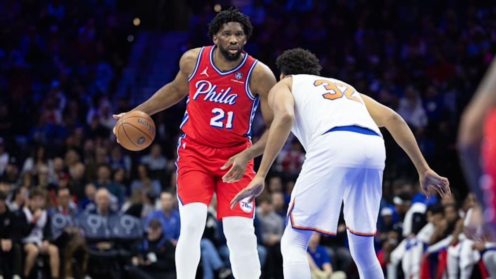 Joel Embiid’s Status Remains Concerning Ahead of 76ers-Knicks