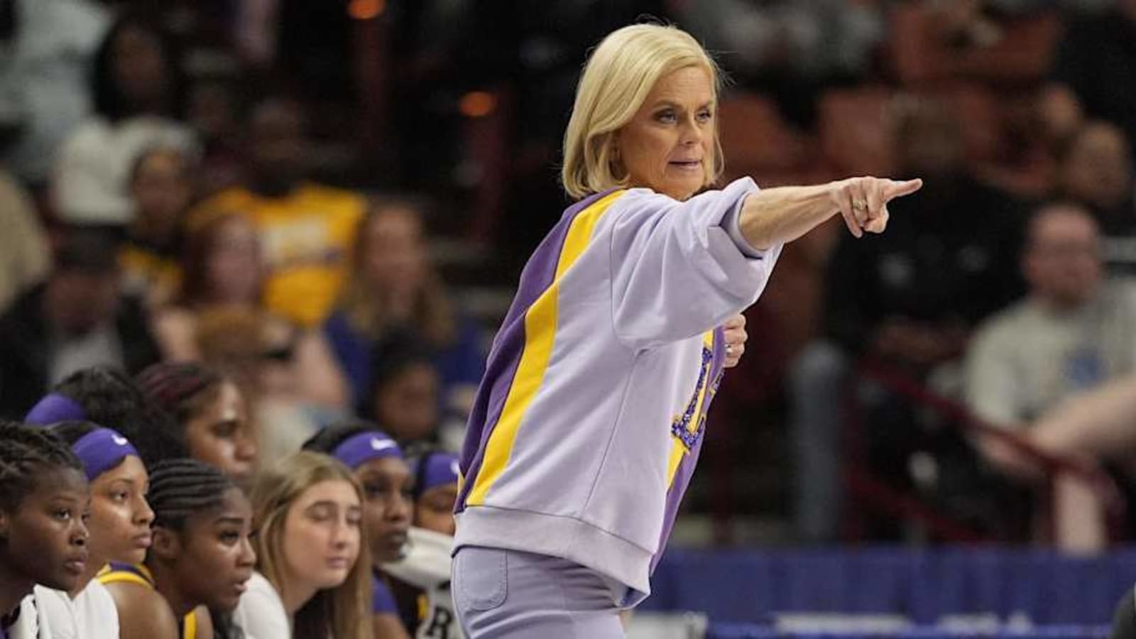 The Early Prediction: LSU Women&#39;s Basketball vs. UCLA Bruins in Elite Eight Matchup