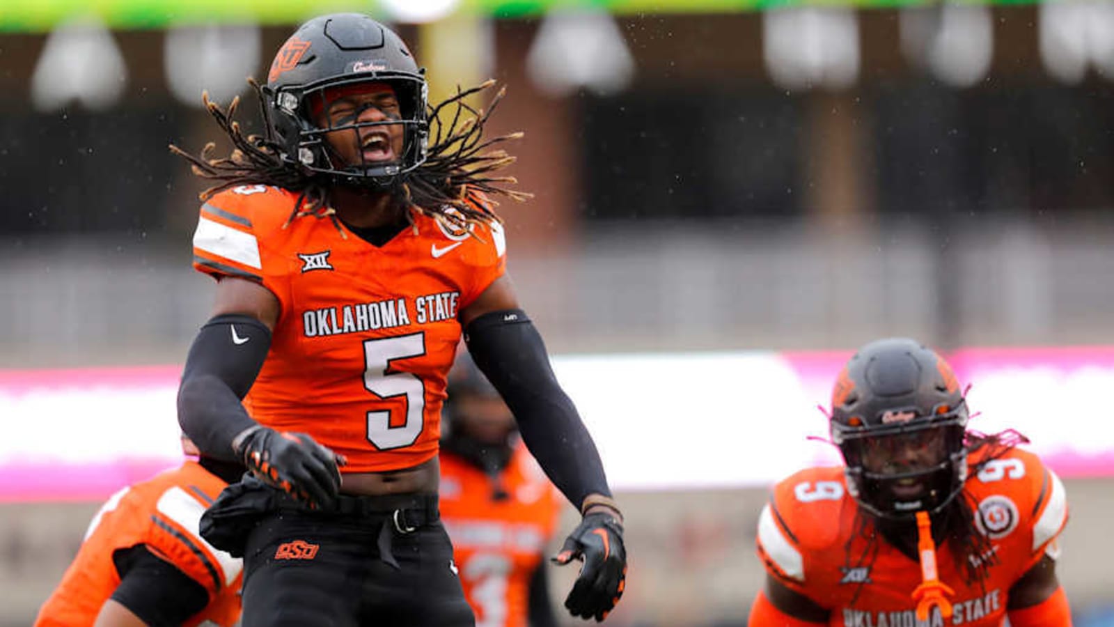 Oklahoma State Safety Kendal Daniels Enters Transfer Portal
