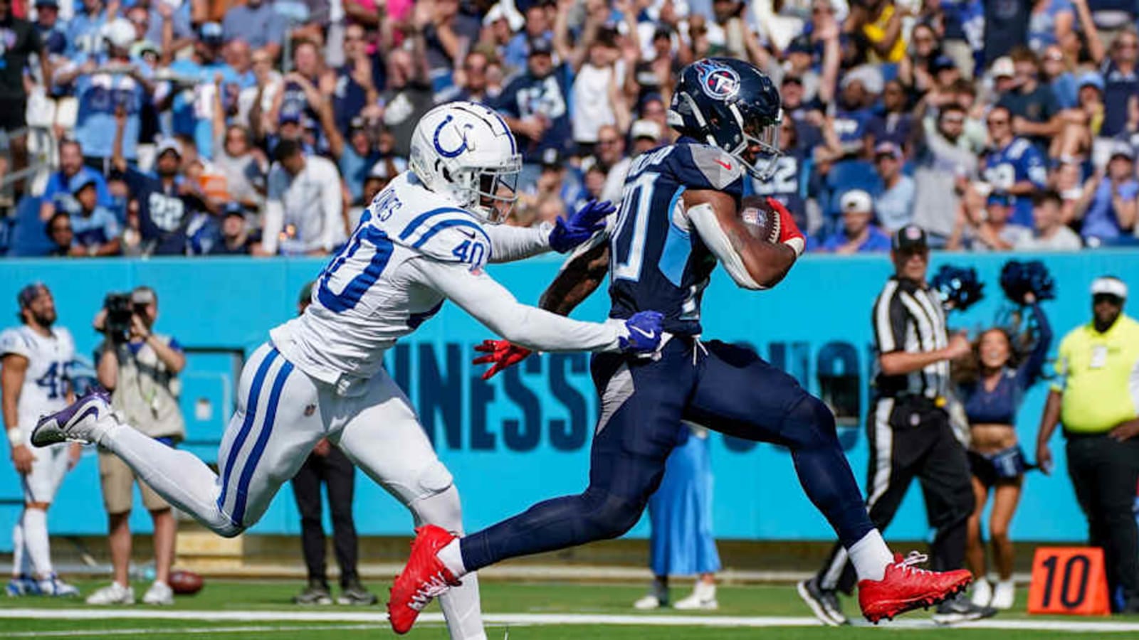 Colts&#39; True Playoff Chances Revealed Ahead of Titans Tilt