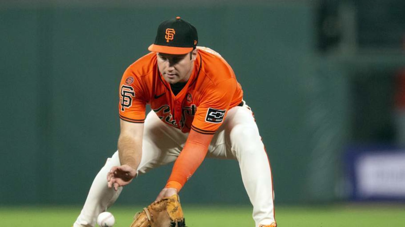 Short Bounce Back Season Earns Giants Second Baseman &#39;Honorable Mention&#39;