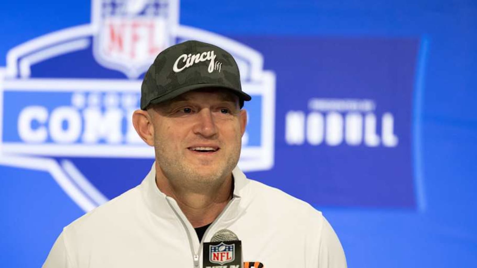 CBS Sports Gives Bengals Middling Grade For 2025 Free Agency Haul So Far