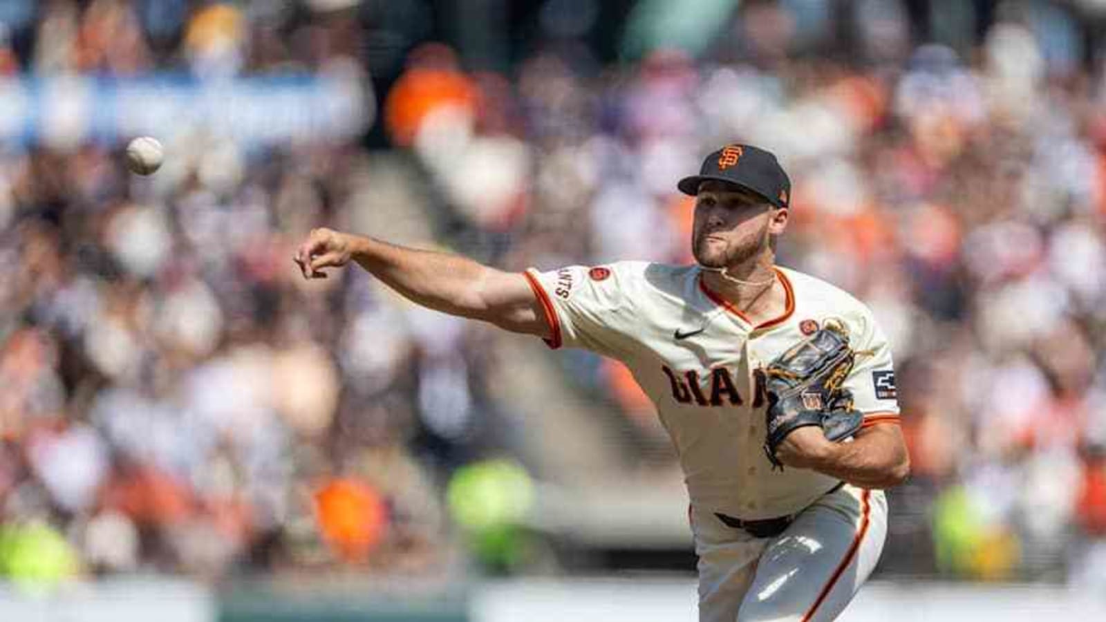 San Francisco Giants Name Cactus League Opening Day Starter