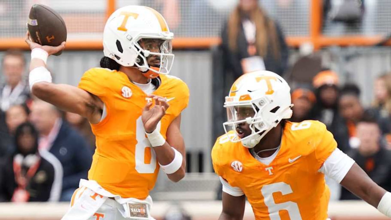 College Football Playoff Rankings Revealed: Where are the Tennessee Vols?