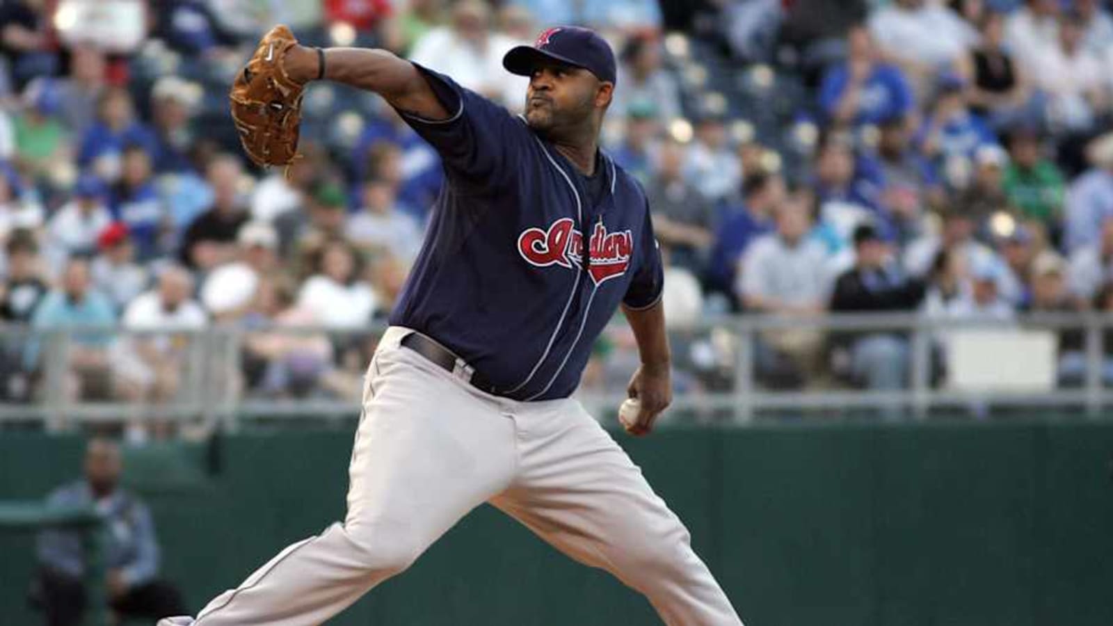 C.C. Sabathia Thought He&#39;d Pitch In Cleveland Forever