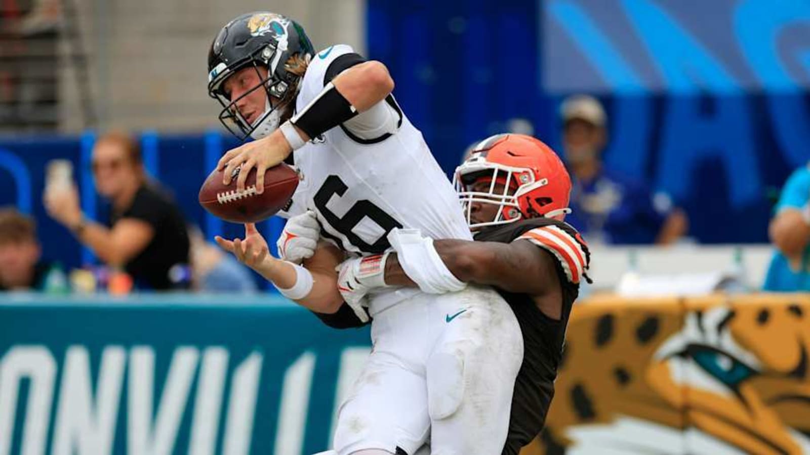 Where Does the Jaguars Offensive Line Rank After Week 2?
