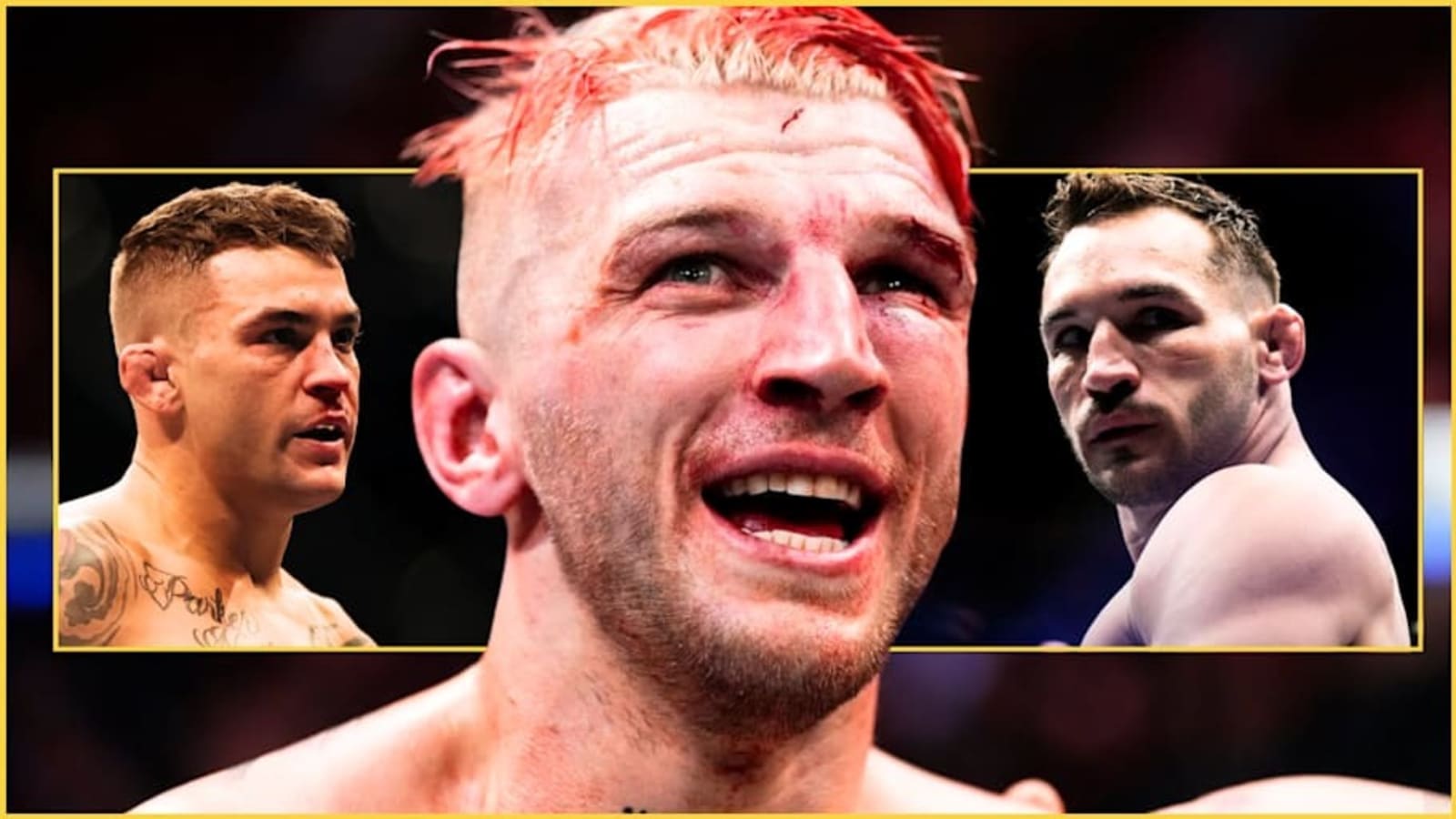 Dan Hooker Demands Top Rematches on His Path to UFC Gold