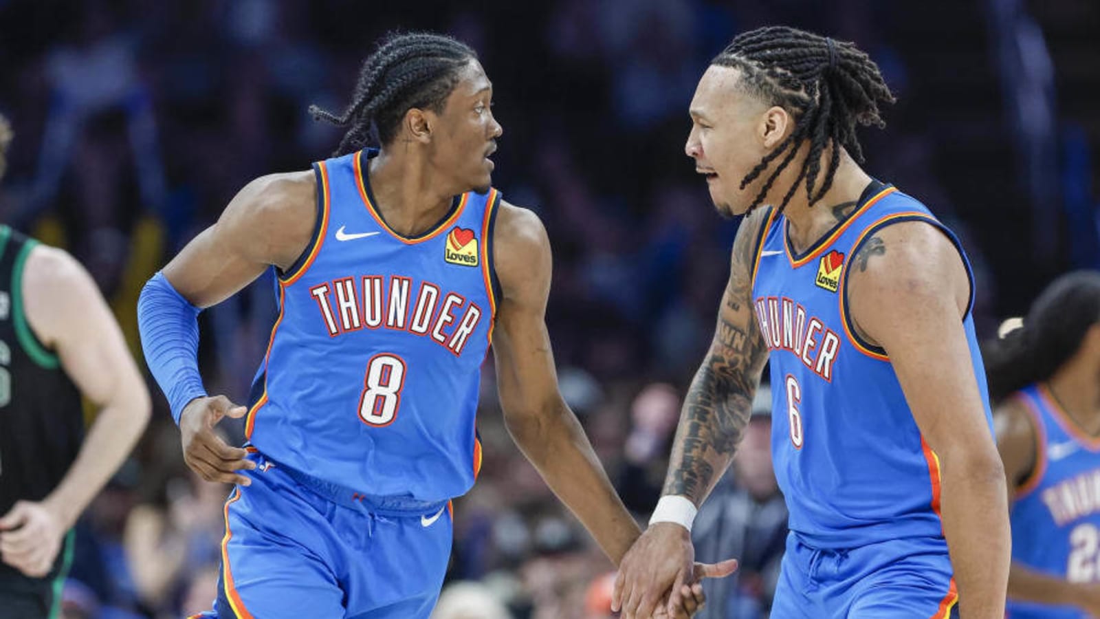 OKC Thunder Projected to Finish With Second Best Record According to Bleacher Report