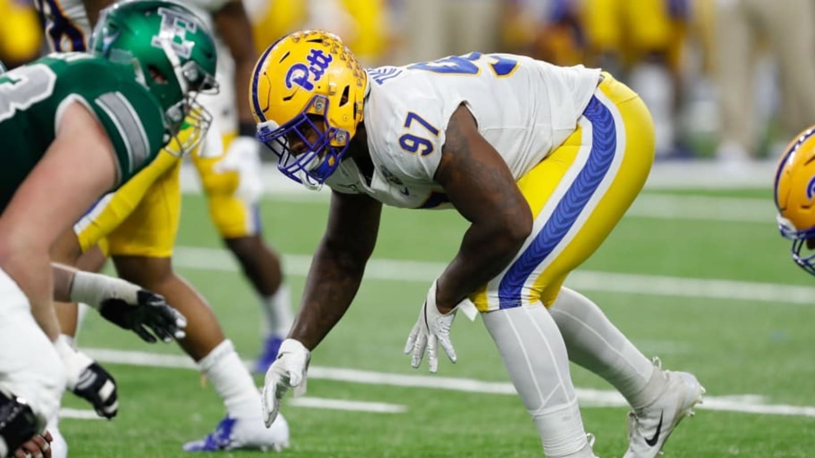 Jets Cut Former Pitt Star DL