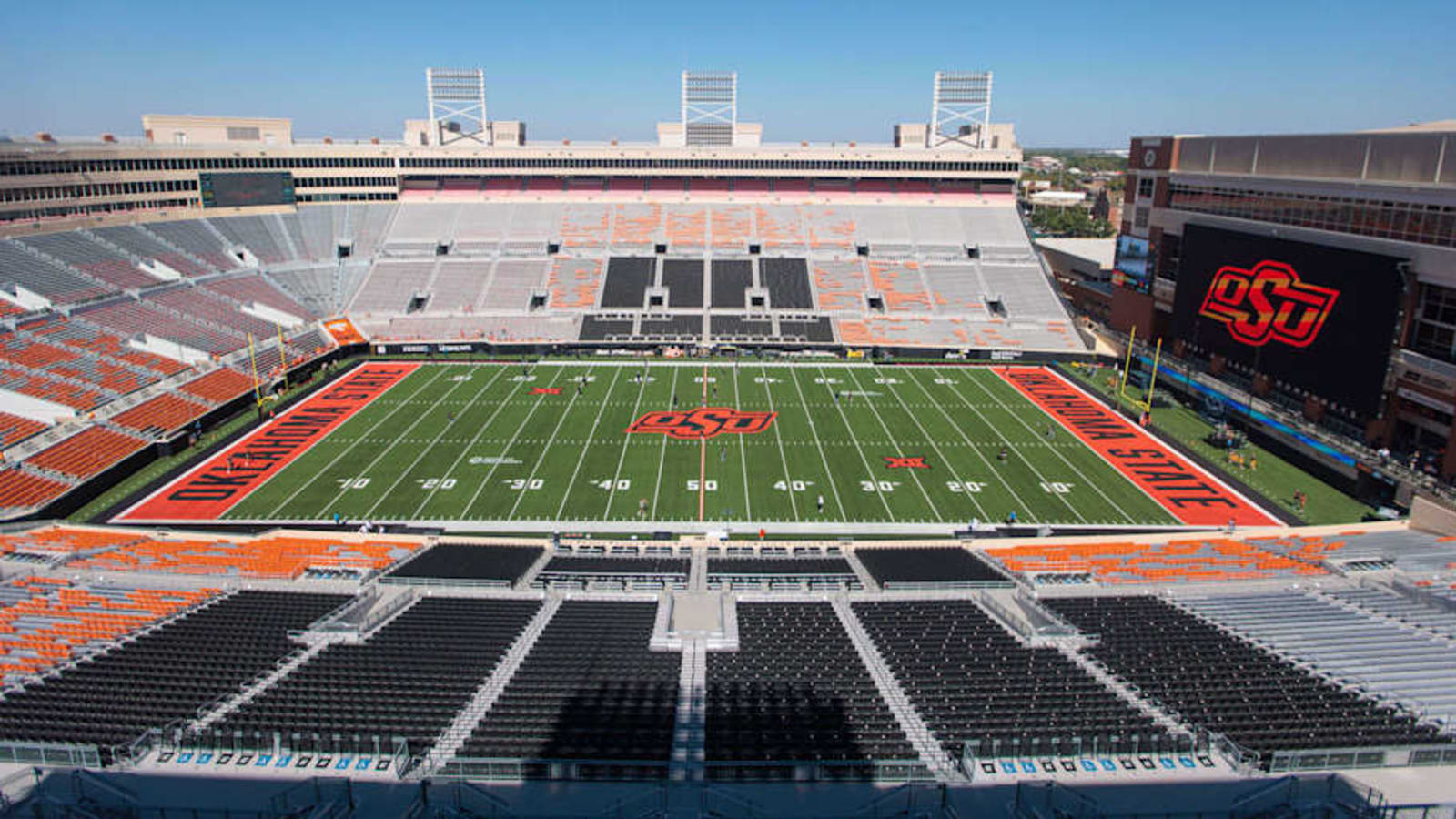 Oklahoma State Football Announces Coaching Staff for 2025