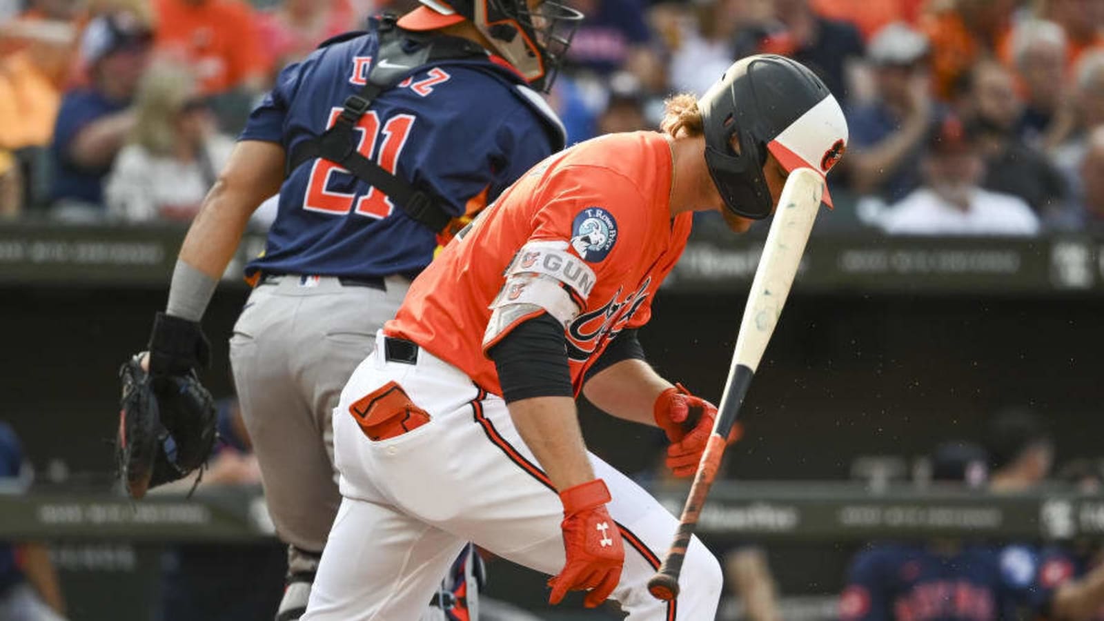 Baltimore Orioles&#39; Alarming Trend Continues in Loss to Astros