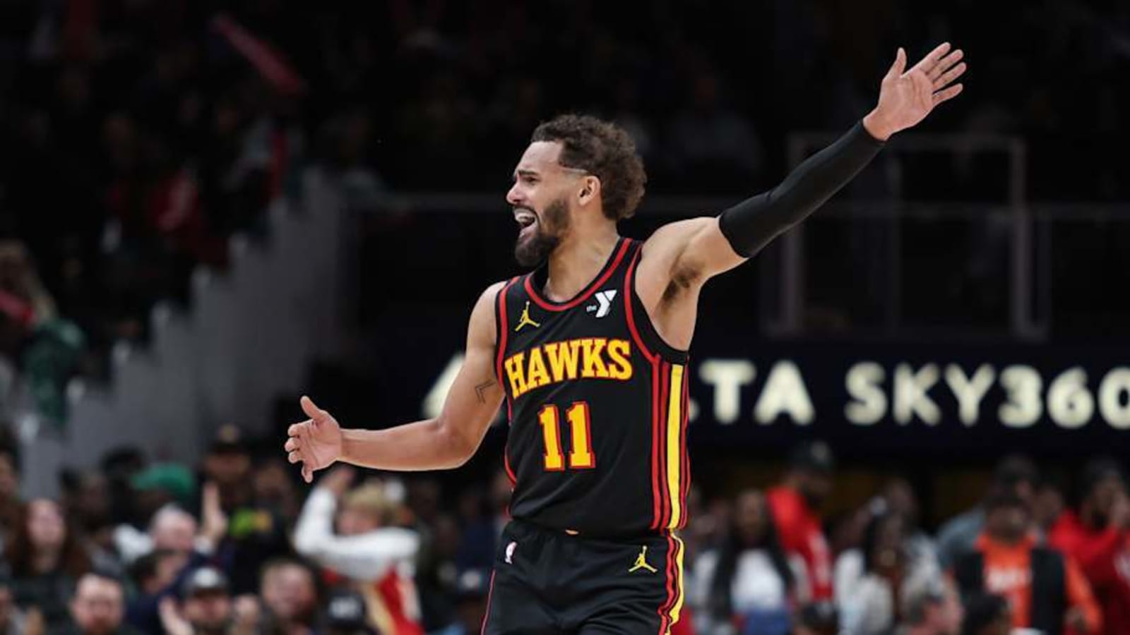 NBA Fans React to Trae Young Injury News Before Hawks-Grizzlies