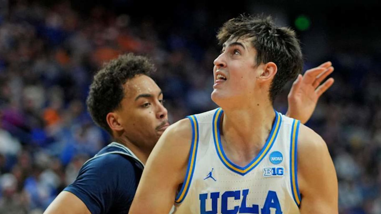 UCLA&#39;s Sebastian Mack, Aday Mara Gives Health Updates