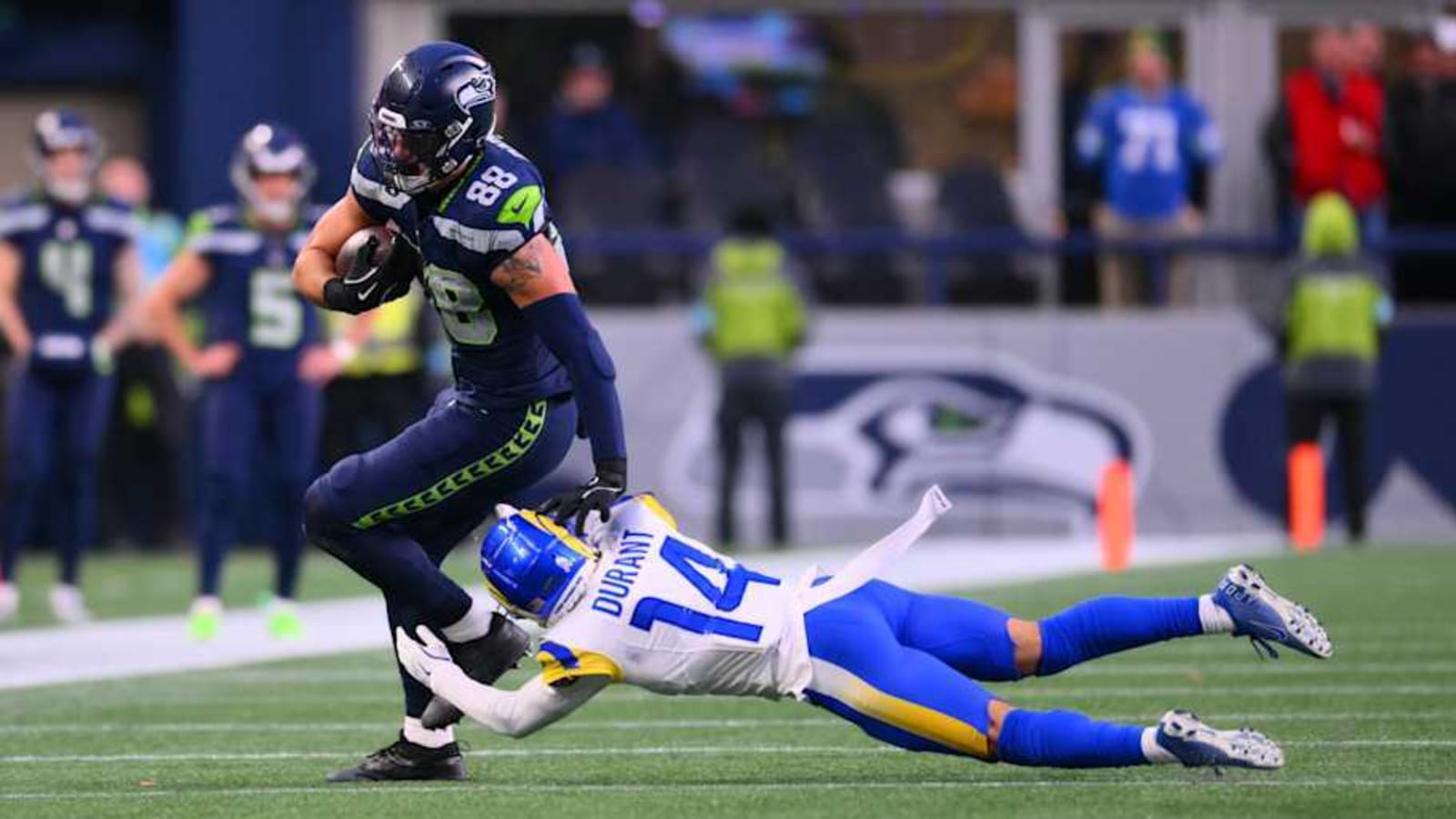 Game Predictions: Seahawks Week 18 vs. Rams