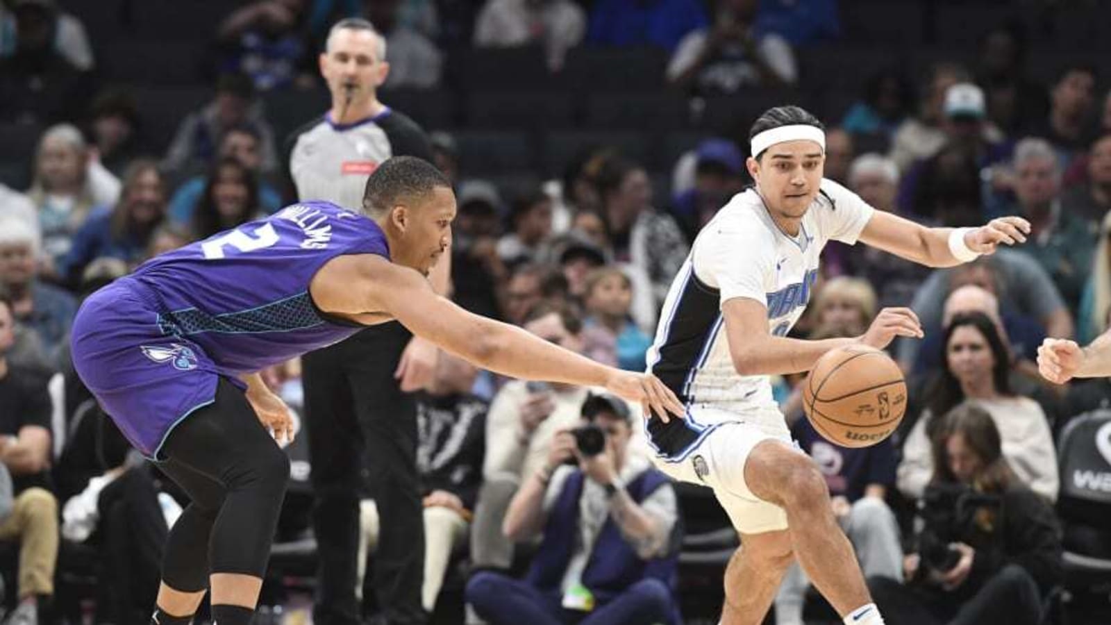 Magic&#39;s Anthony Black OUT vs. Grizzlies