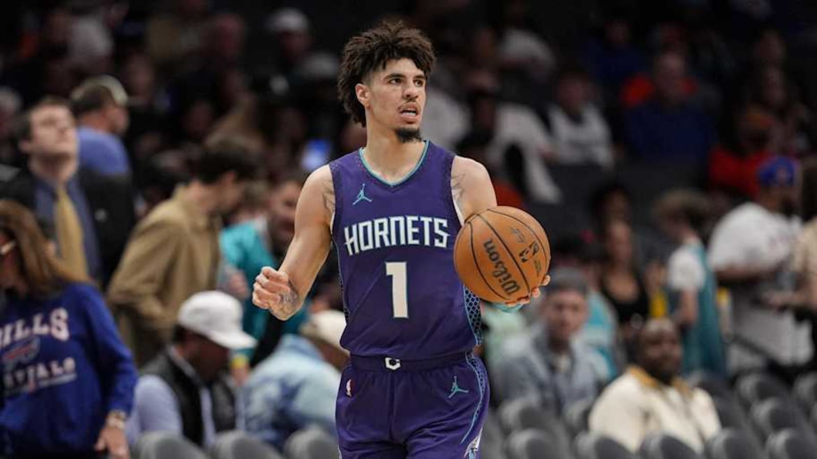 Starting lineups for Charlotte Hornets vs. Orlando Magic