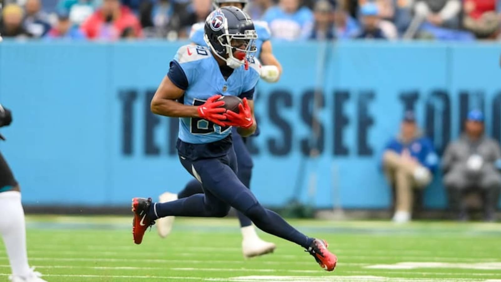 Titans Sleeper Playmaker Earning Major Praise
