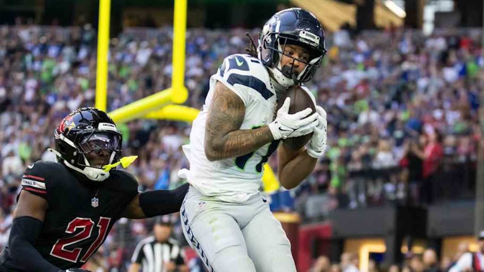 NFL analysts snub pair of Seattle Seahawks stars