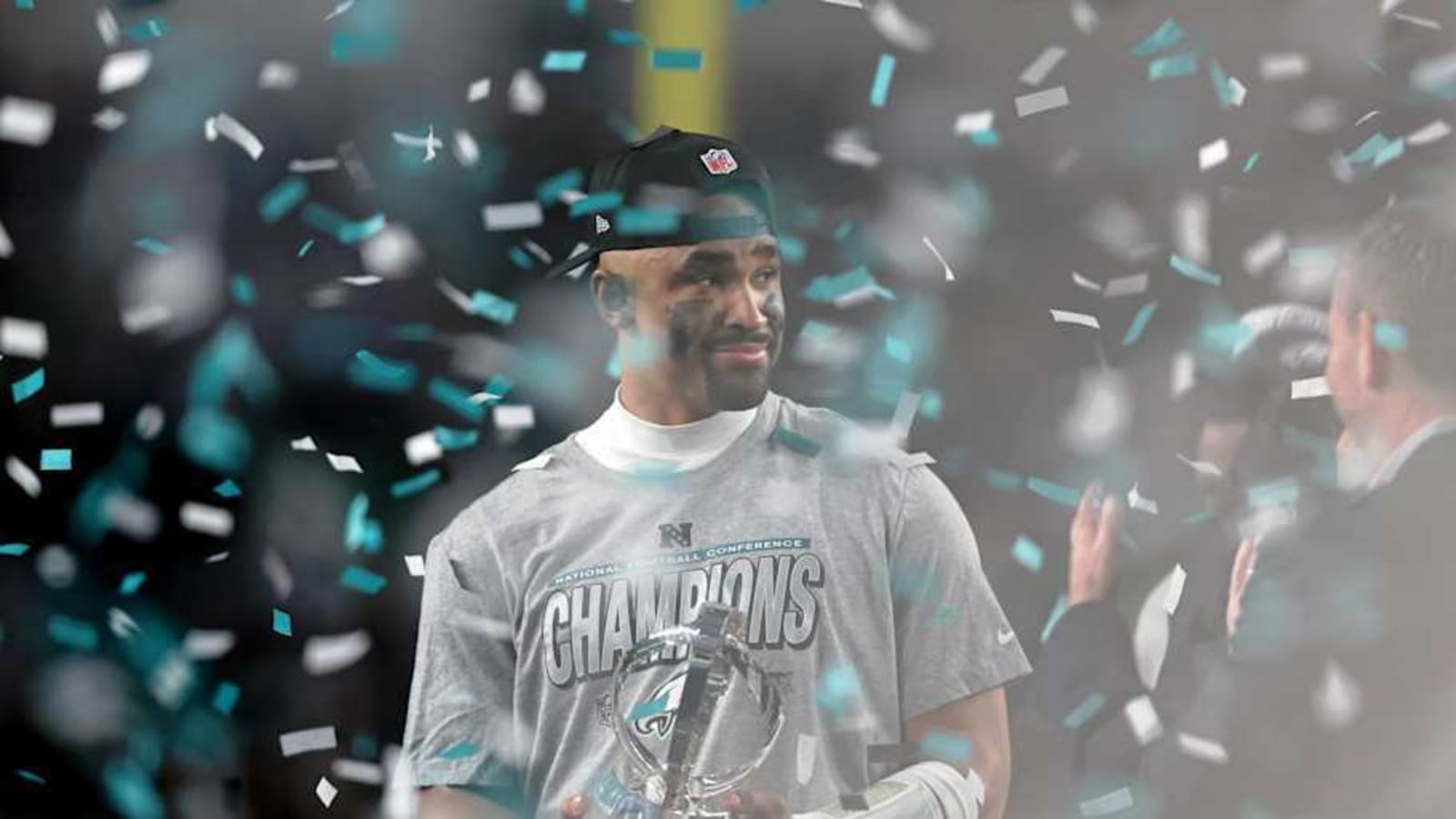 Eagles&#39; Nick Sirianni Has Message For Jalen Hurts After Super Bowl Berth