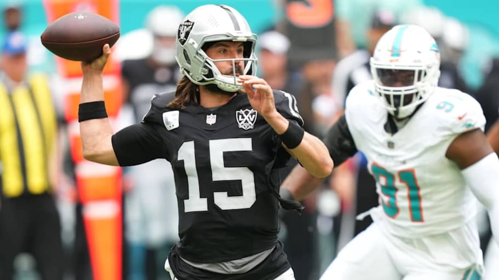 Another Backup QB Option for the Dolphins