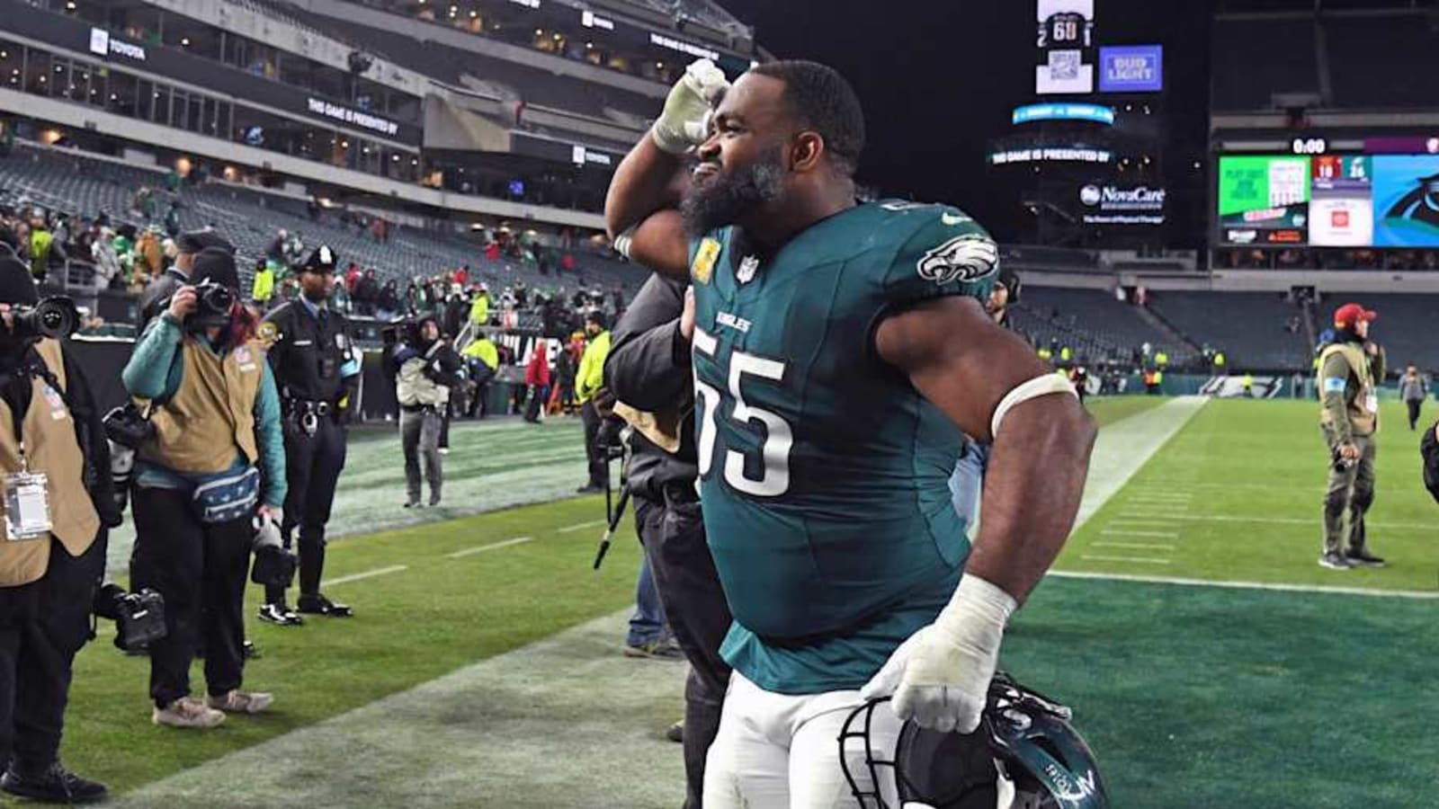 Eagles Veteran Expected To Announce Decision On Future