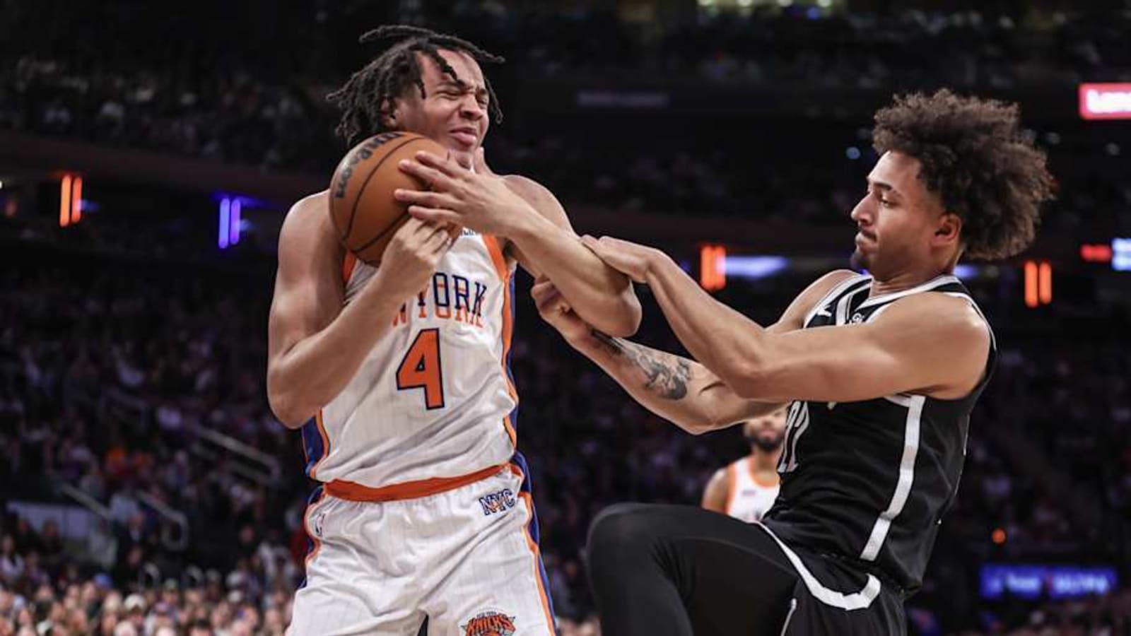 Knicks Rookie Due For Breakout