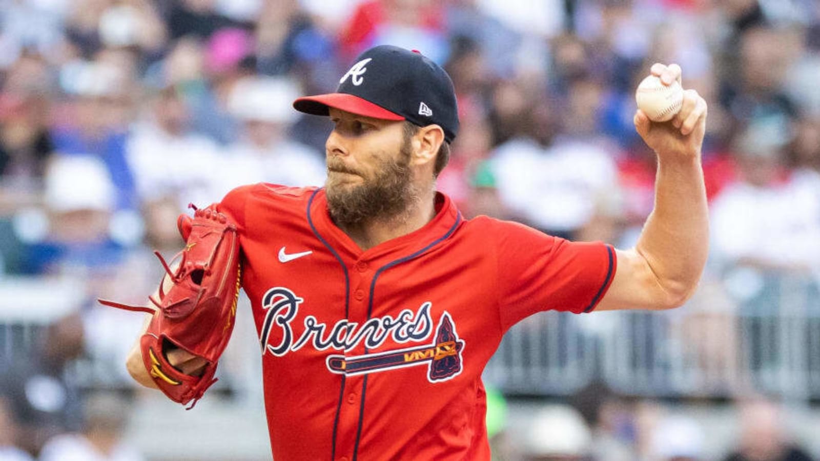 MLB Insider Likes Atlanta Braves Playoff Rotation... If They Qualify