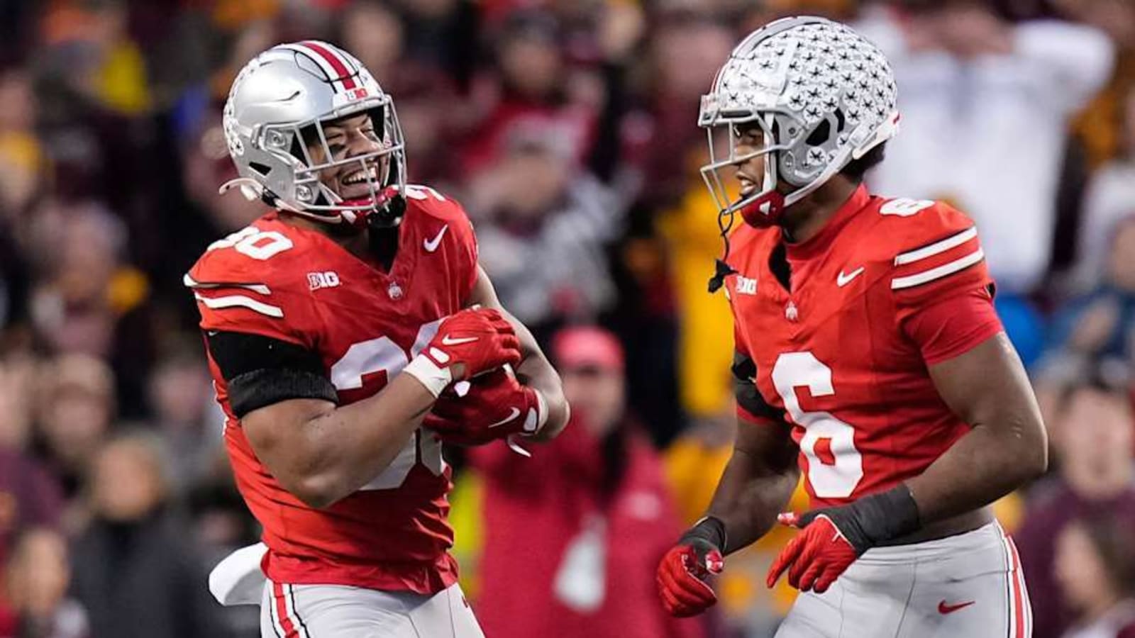 Ohio State Buckeyes Receive Major Reinforcements vs. Western Michigan