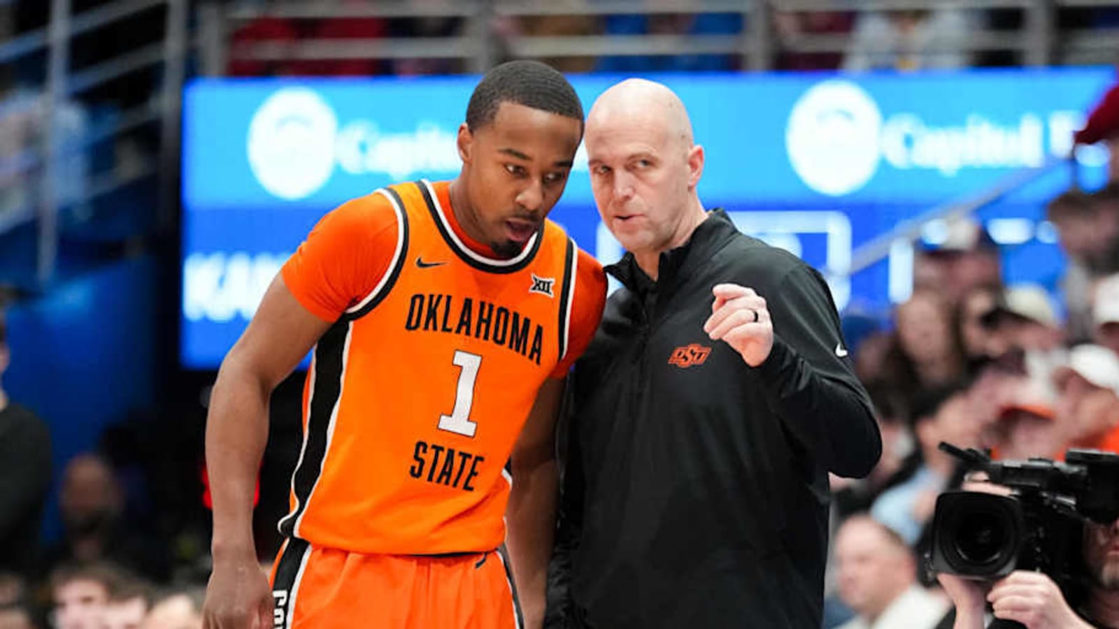 Oklahoma State Inching Closer to NIT Championship