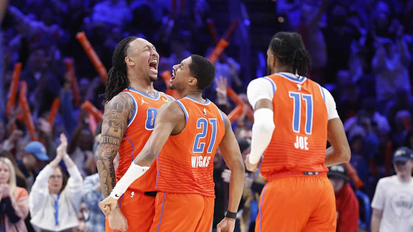 OKC Thunder Must Value Depth Over Big Splash in Trade Market